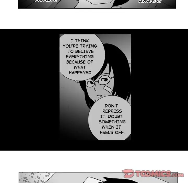 The Dorm - Chapter 12 Page 14