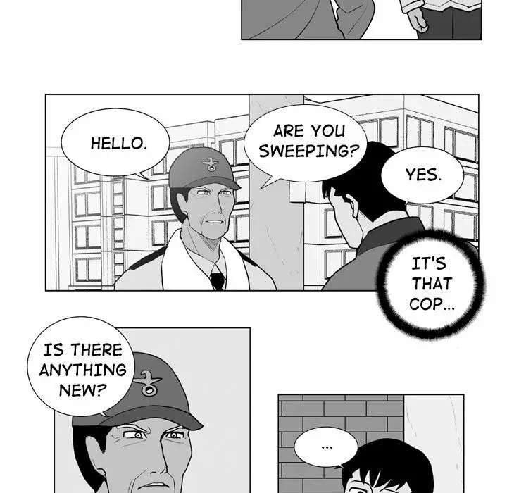 The Dorm - Chapter 12 Page 20