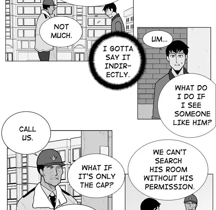 The Dorm - Chapter 12 Page 22