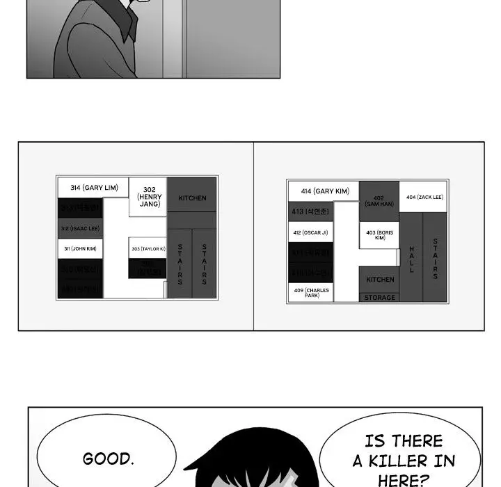 The Dorm - Chapter 12 Page 31