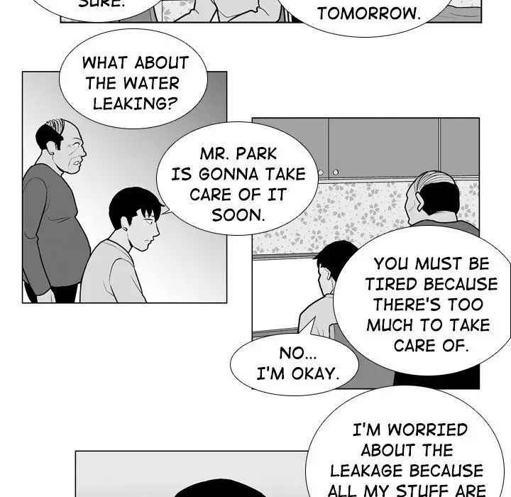 The Dorm - Chapter 13 Page 28