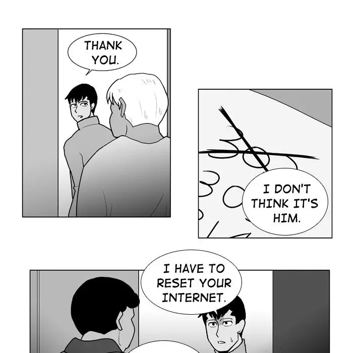 The Dorm - Chapter 14 Page 11