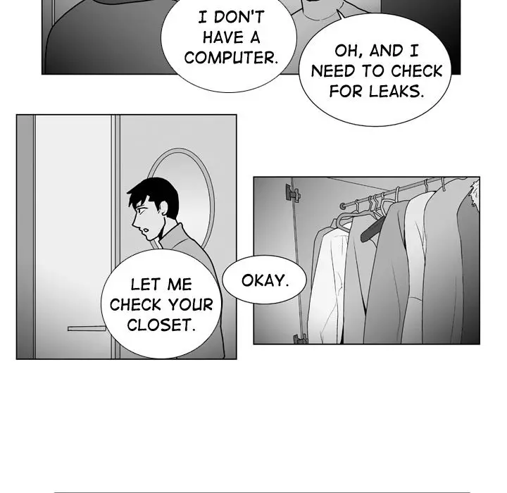 The Dorm - Chapter 14 Page 12