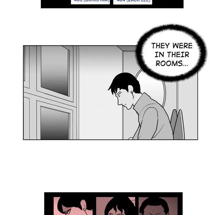 The Dorm - Chapter 14 Page 15