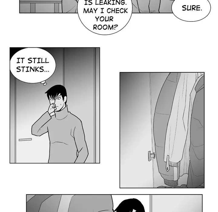 The Dorm - Chapter 14 Page 19