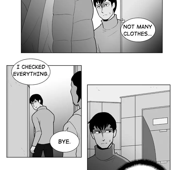 The Dorm - Chapter 14 Page 20