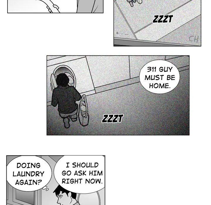 The Dorm - Chapter 14 Page 23