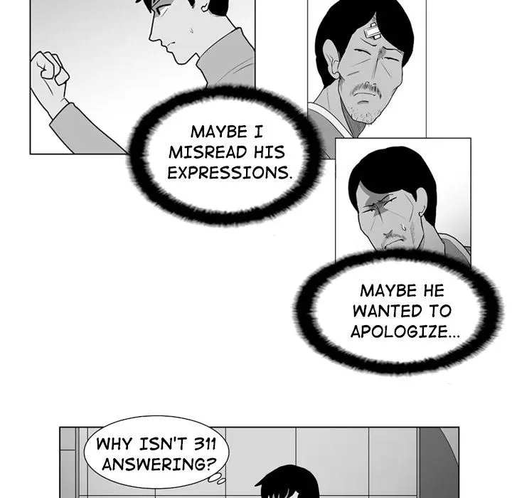 The Dorm - Chapter 14 Page 29