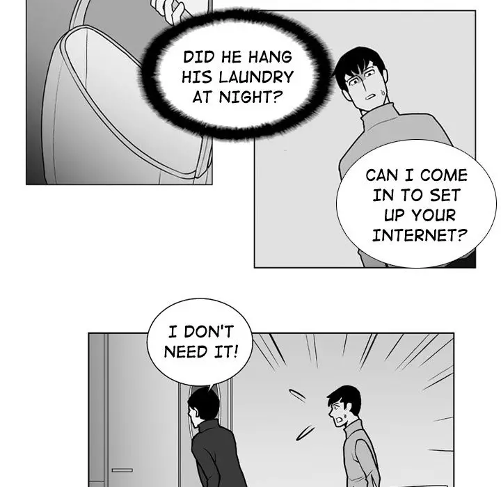 The Dorm - Chapter 14 Page 32