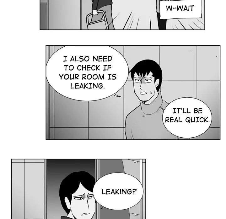 The Dorm - Chapter 14 Page 33