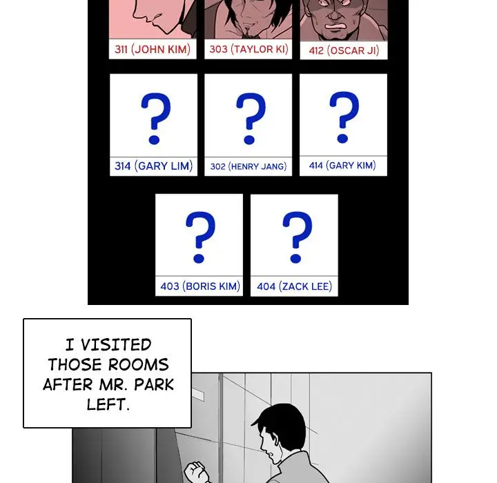 The Dorm - Chapter 14 Page 8