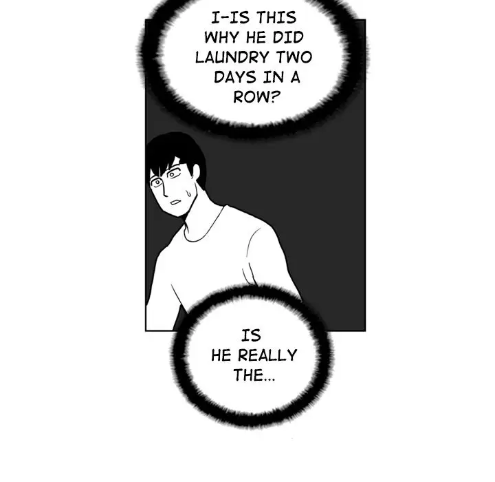 The Dorm - Chapter 15 Page 11