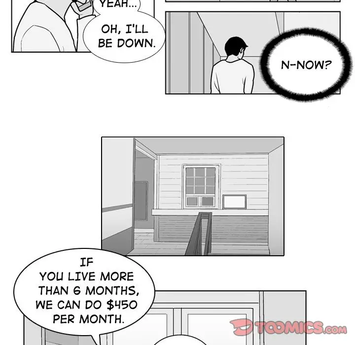 The Dorm - Chapter 15 Page 13