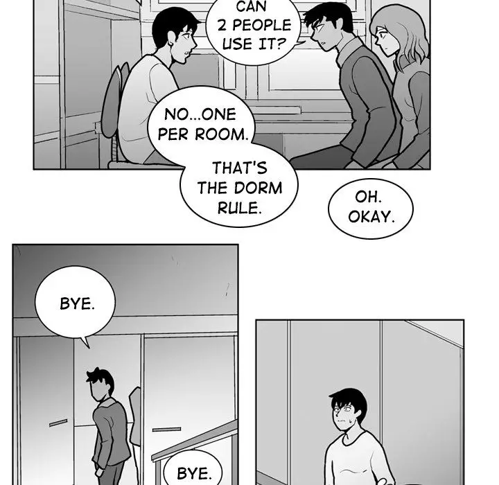 The Dorm - Chapter 15 Page 14