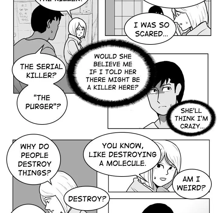 The Dorm - Chapter 15 Page 21