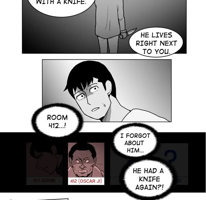 The Dorm - Chapter 15 Page 23