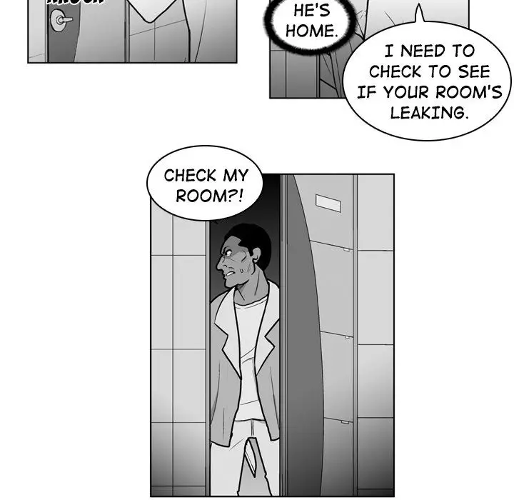 The Dorm - Chapter 15 Page 31