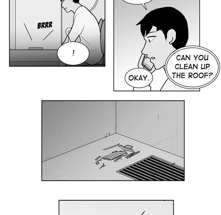 The Dorm - Chapter 15 Page 7