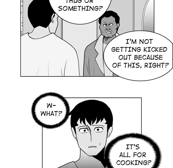 The Dorm - Chapter 16 Page 10