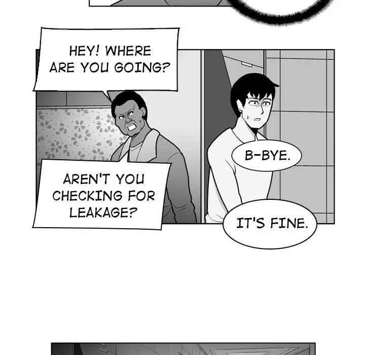 The Dorm - Chapter 16 Page 11