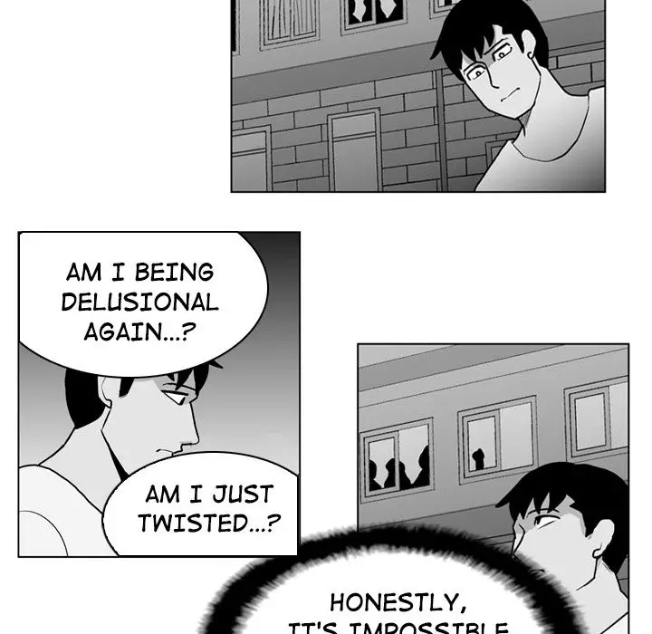 The Dorm - Chapter 16 Page 21