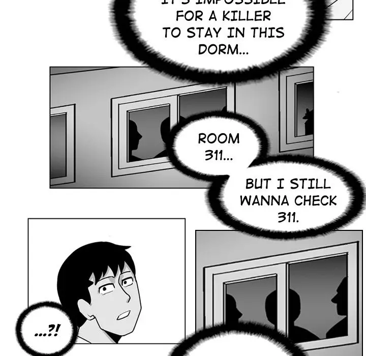 The Dorm - Chapter 16 Page 22