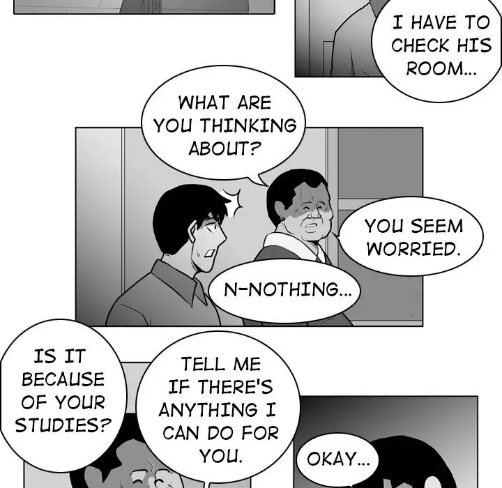 The Dorm - Chapter 16 Page 27