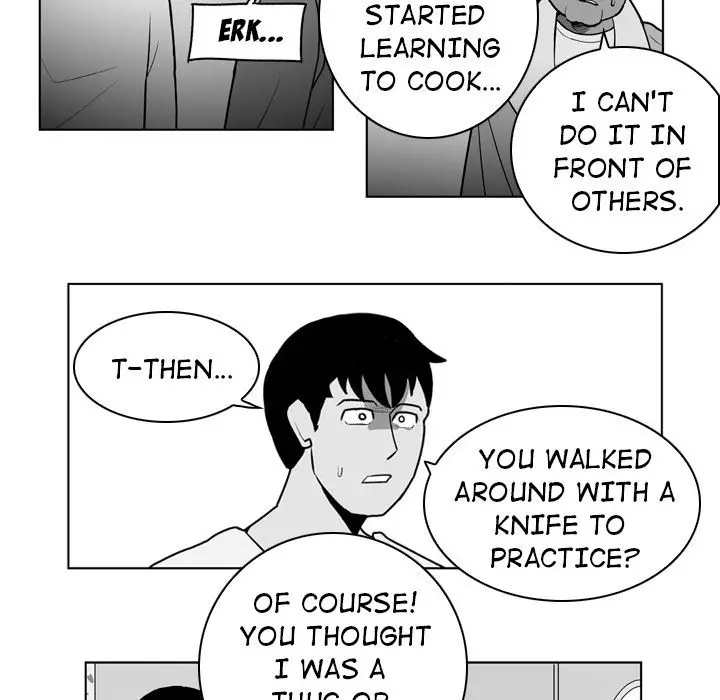 The Dorm - Chapter 16 Page 9