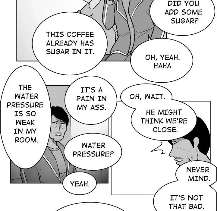 The Dorm - Chapter 17 Page 11