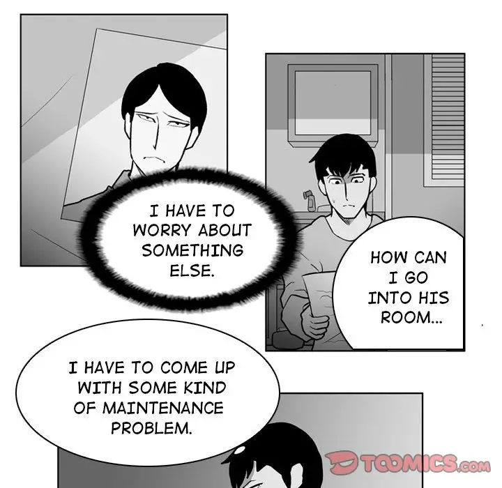 The Dorm - Chapter 17 Page 14