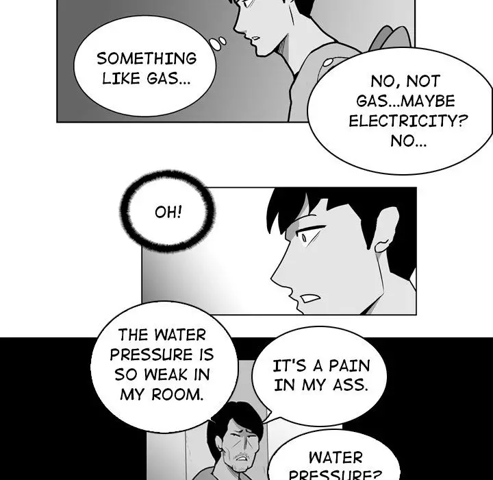 The Dorm - Chapter 17 Page 15