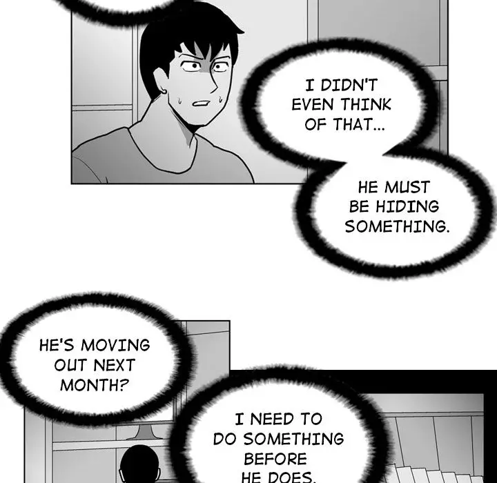 The Dorm - Chapter 17 Page 24