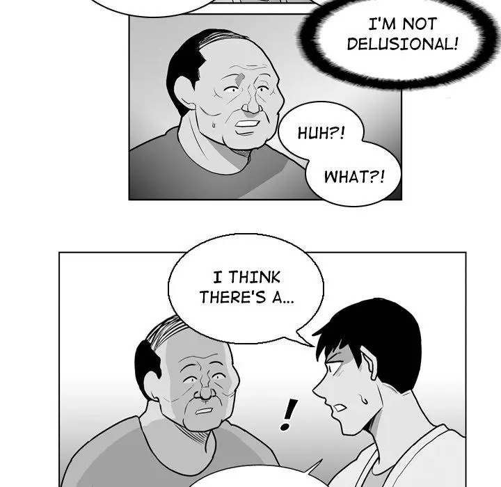 The Dorm - Chapter 17 Page 36