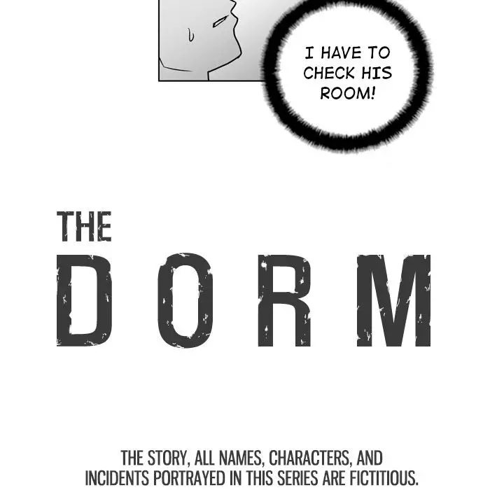 The Dorm - Chapter 17 Page 9