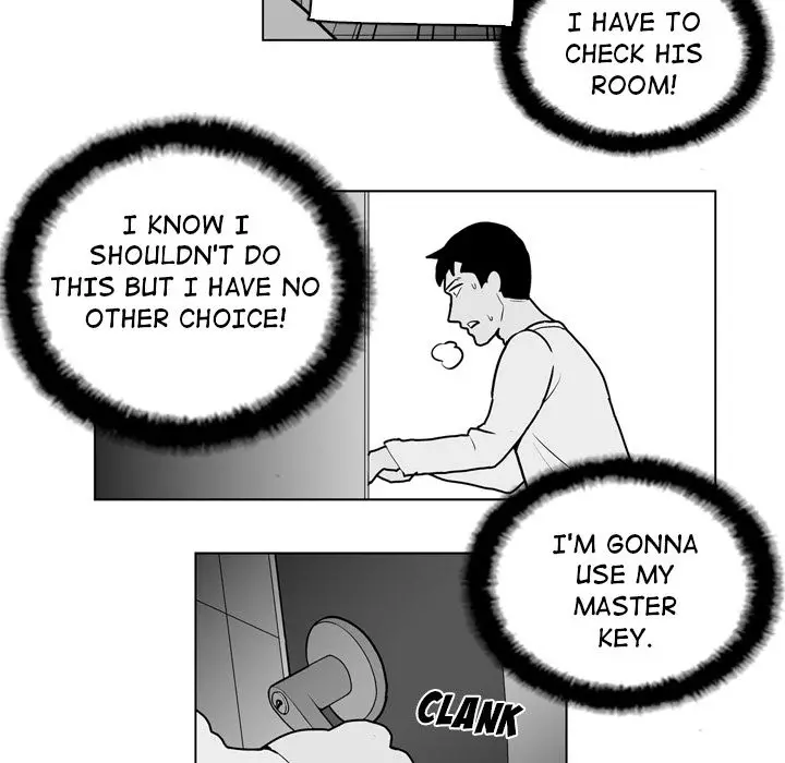 The Dorm - Chapter 18 Page 12