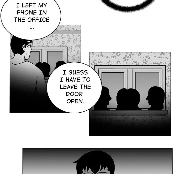 The Dorm - Chapter 18 Page 15