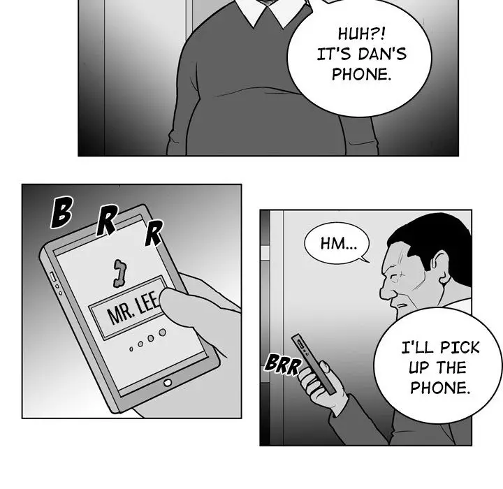 The Dorm - Chapter 18 Page 18