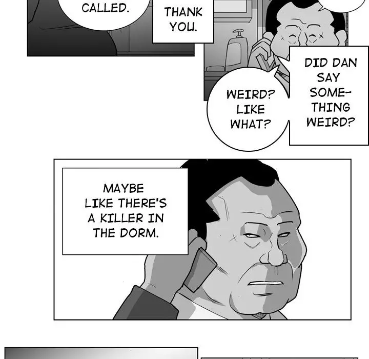 The Dorm - Chapter 18 Page 20