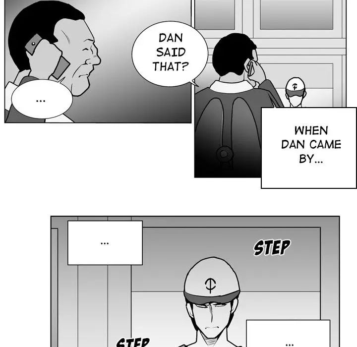 The Dorm - Chapter 18 Page 21