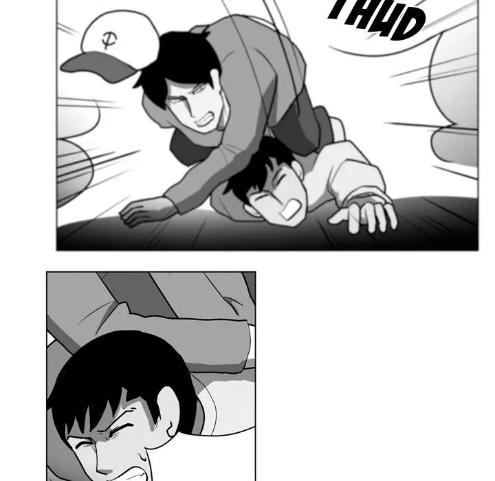 The Dorm - Chapter 18 Page 32