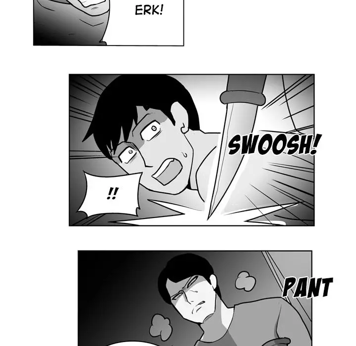 The Dorm - Chapter 18 Page 33