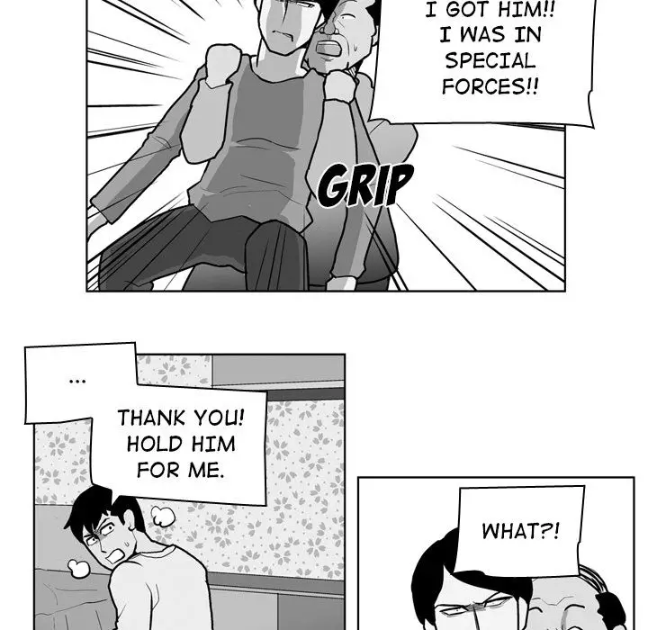 The Dorm - Chapter 19 Page 10