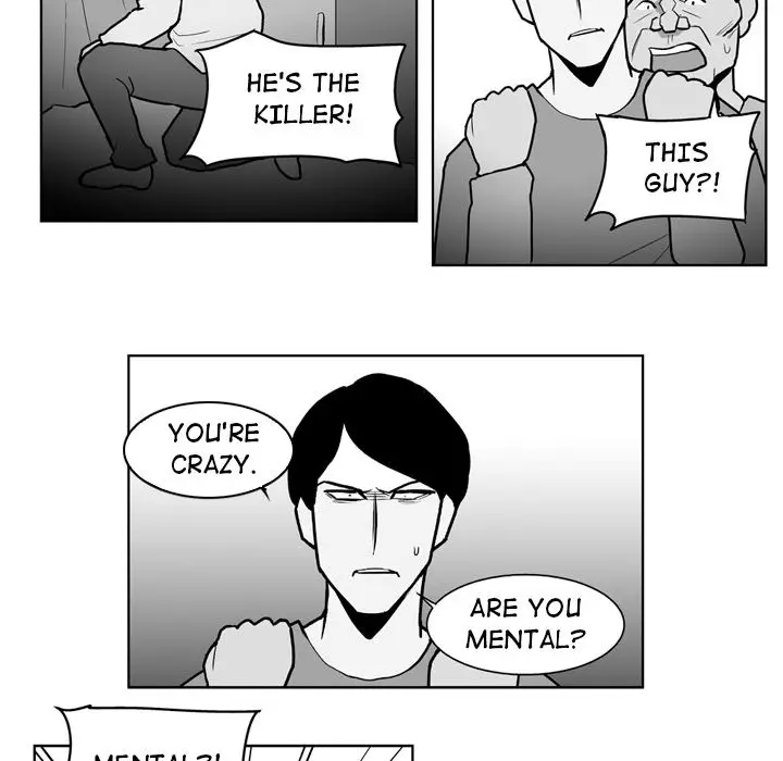 The Dorm - Chapter 19 Page 11