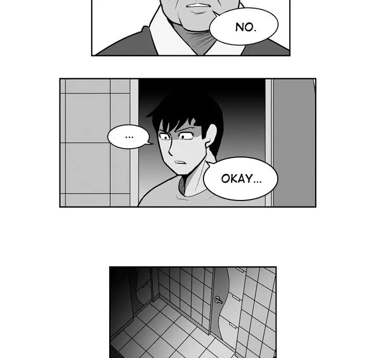 The Dorm - Chapter 19 Page 36