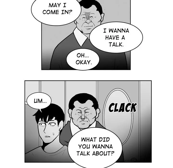 The Dorm - Chapter 19 Page 40