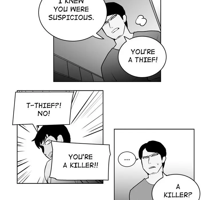 The Dorm - Chapter 19 Page 8