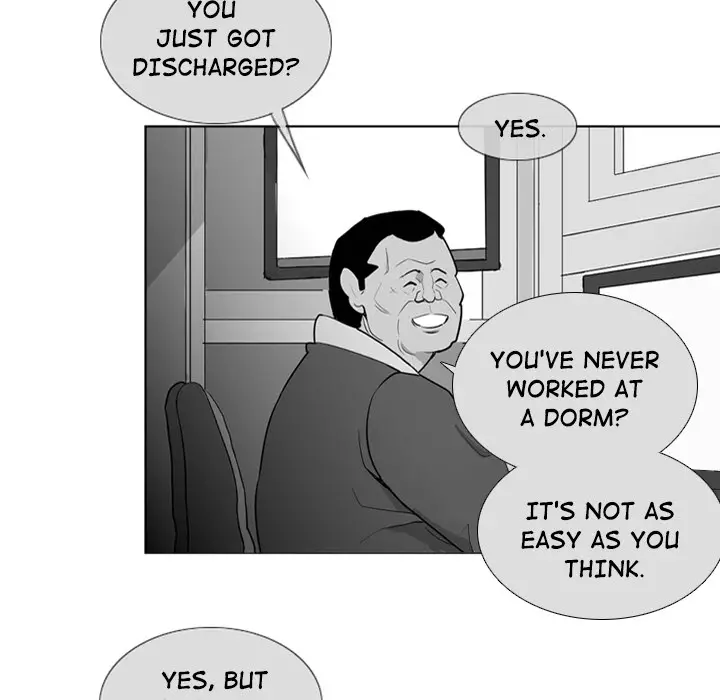 The Dorm - Chapter 2 Page 20