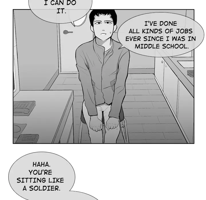 The Dorm - Chapter 2 Page 21