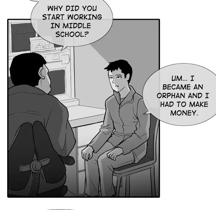 The Dorm - Chapter 2 Page 22