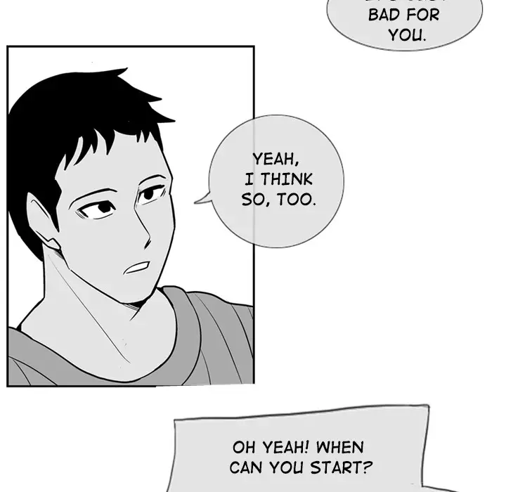 The Dorm - Chapter 2 Page 38